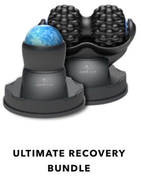 NIB Ultimate Recovery Bundle - Massagers